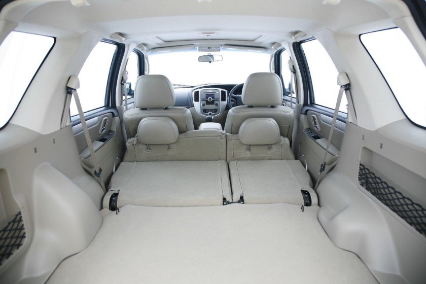 Форд Эскейп 2008 салон