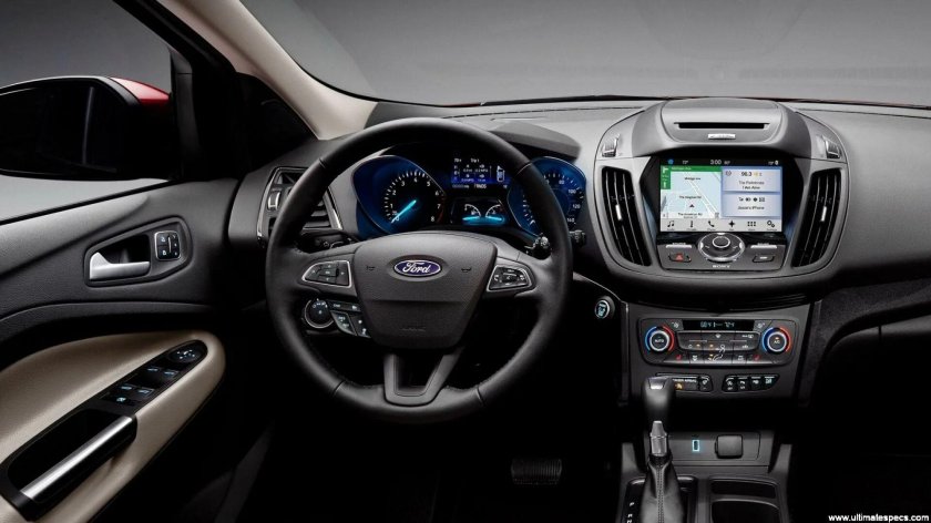 Ford Escape 2016