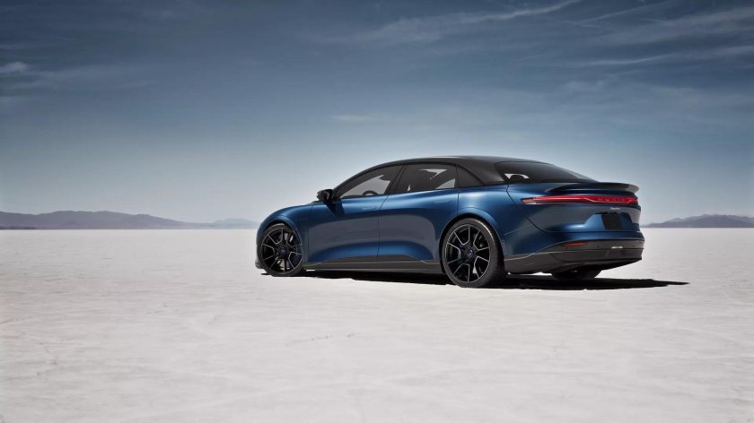 Lucid Air 2021