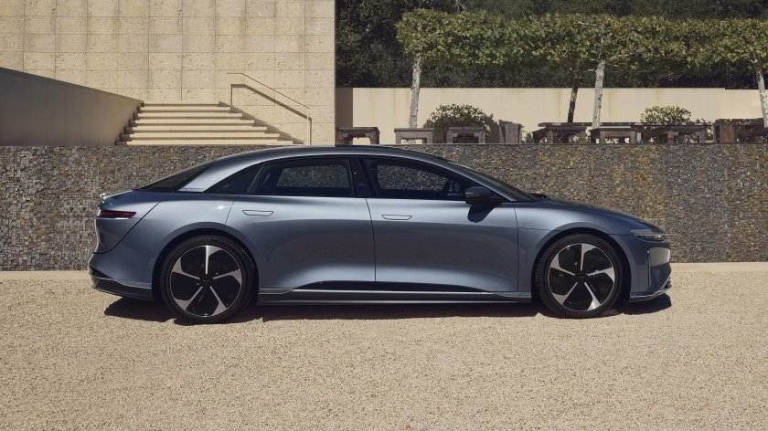 Lucid Air 2021
