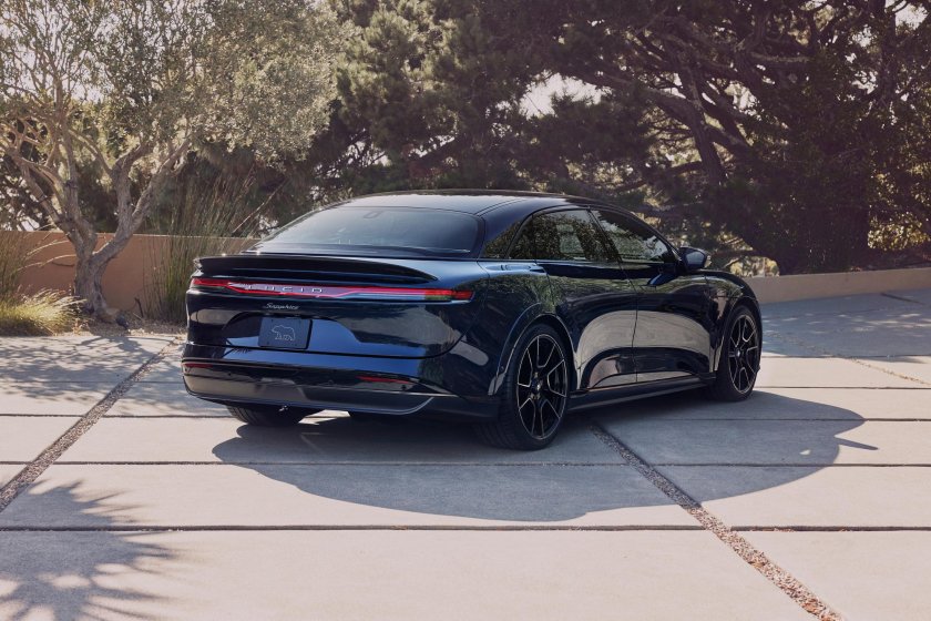 Lucid Air 2023