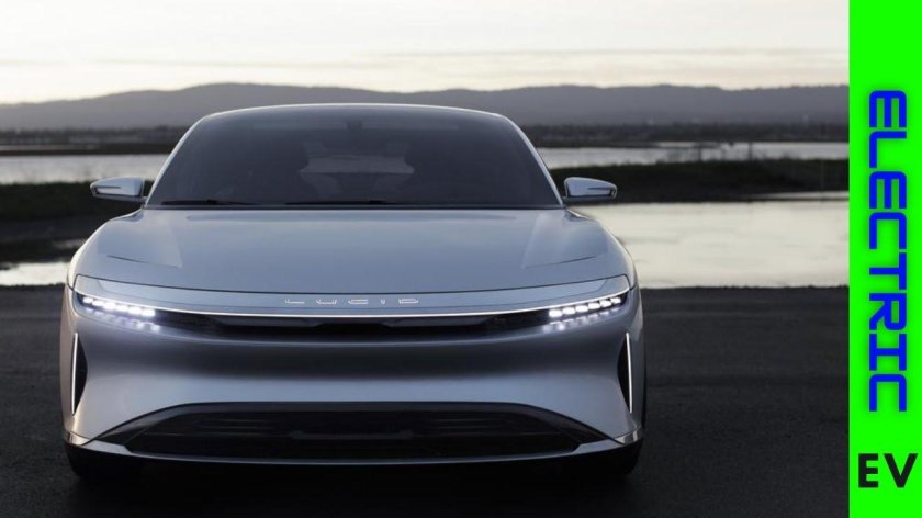 Lucid Air