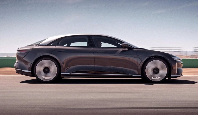 Lucid Air Grand Touring