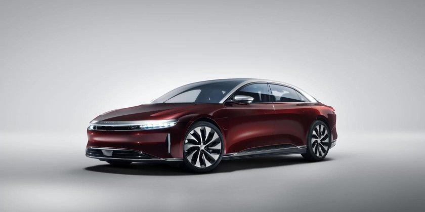 Lucid Air Grand Touring Performance