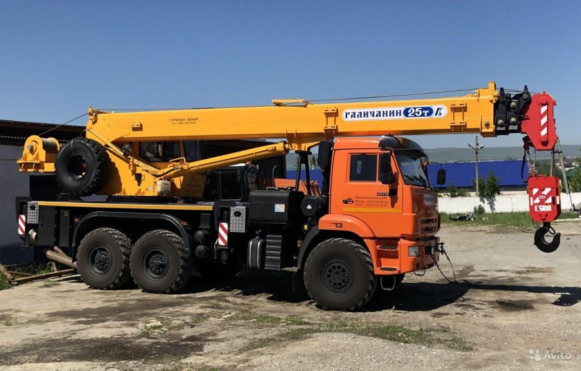 Автокран ст 2-2-40