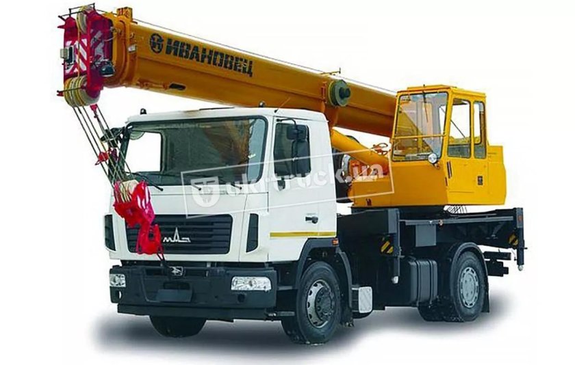 КС-35715 Ивановец