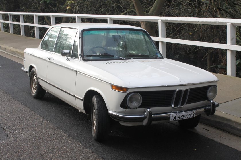 BMW 2002 Price