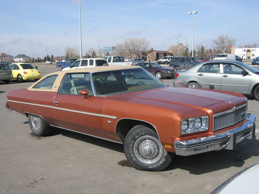 Chevrolet Caprice 1975