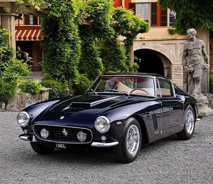 Феррари 250 ГТ