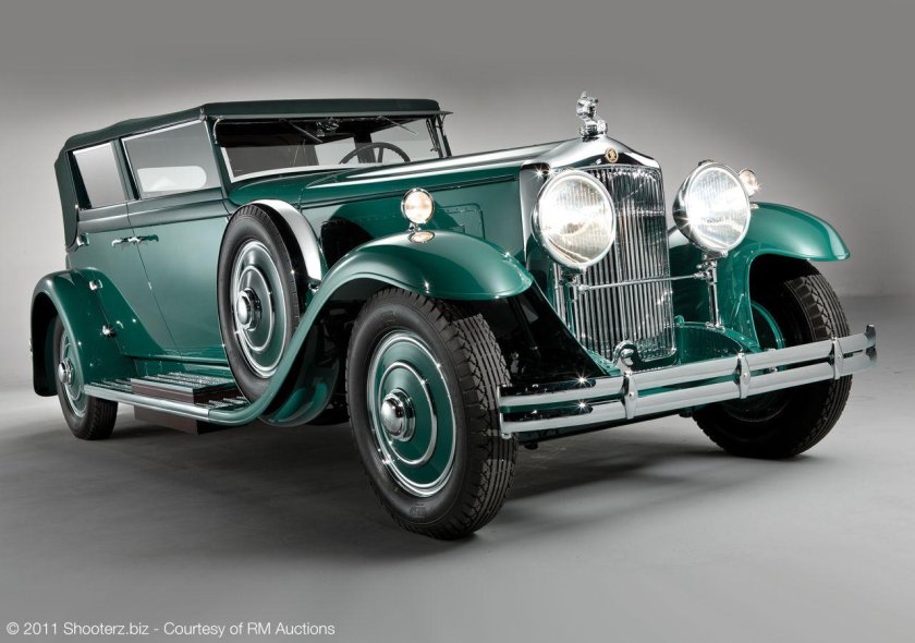 Раритетный Роллс Ройс