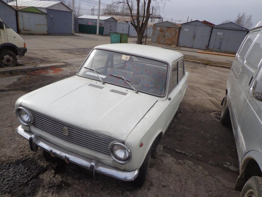 ВАЗ 2101 1976