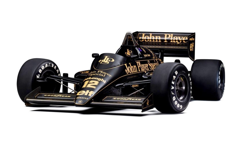 Lotus 98t