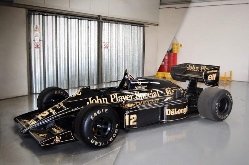 Lotus 97t Renault