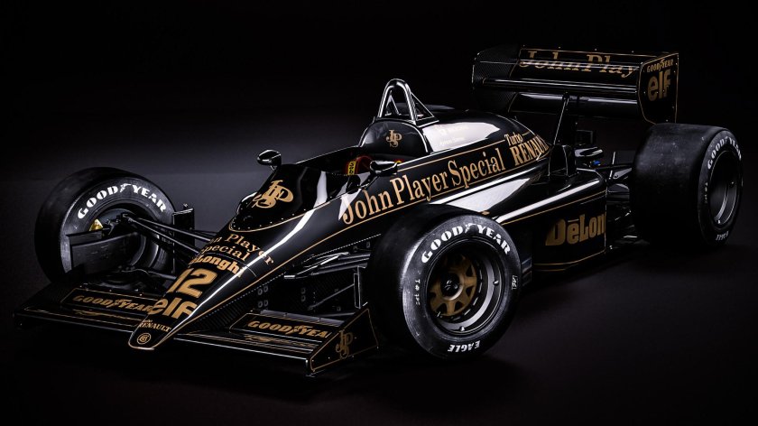 Lotus 98t