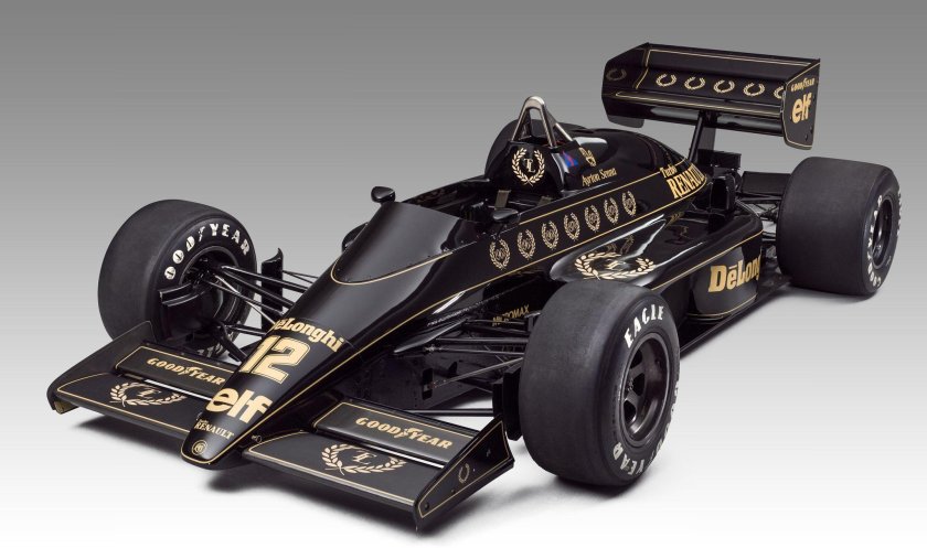 Lotus f1