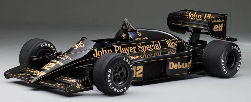 John Player Special Lotus