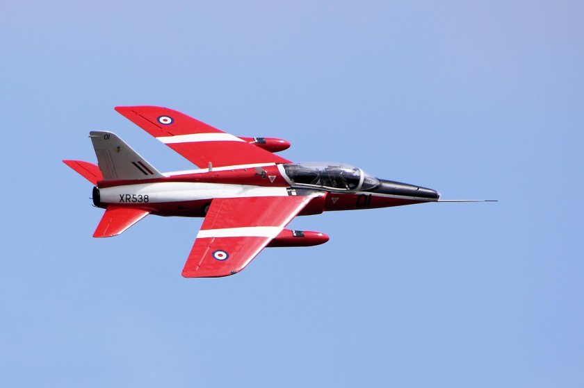 Folland Gnat