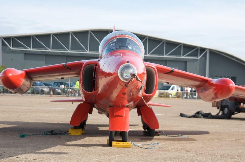 Folland Gnat