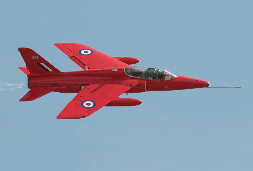 Folland Gnat t.1