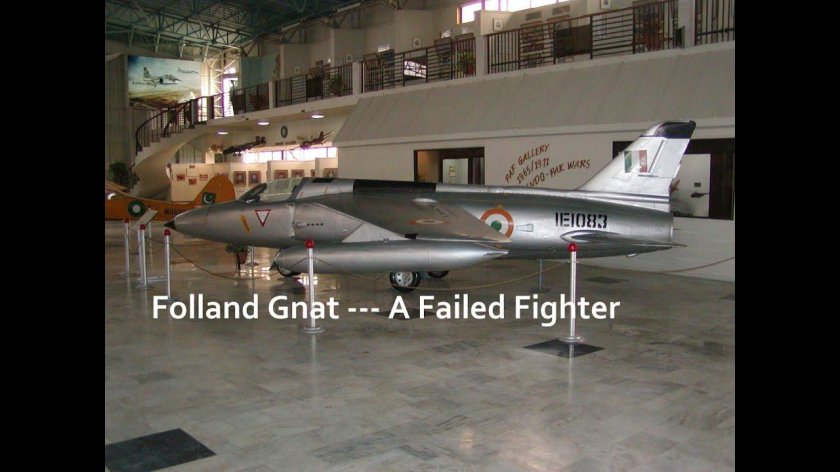 Фолланд нэт индийских ВВС