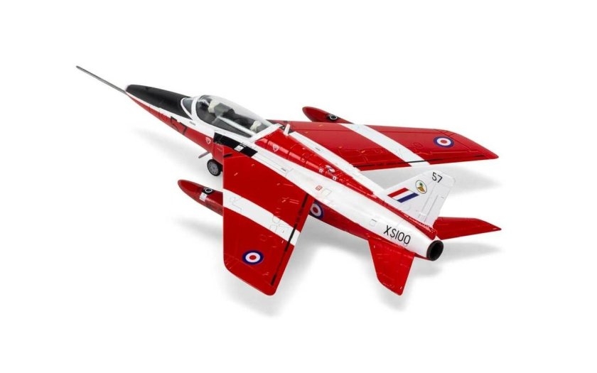 Folland Gnat t.1