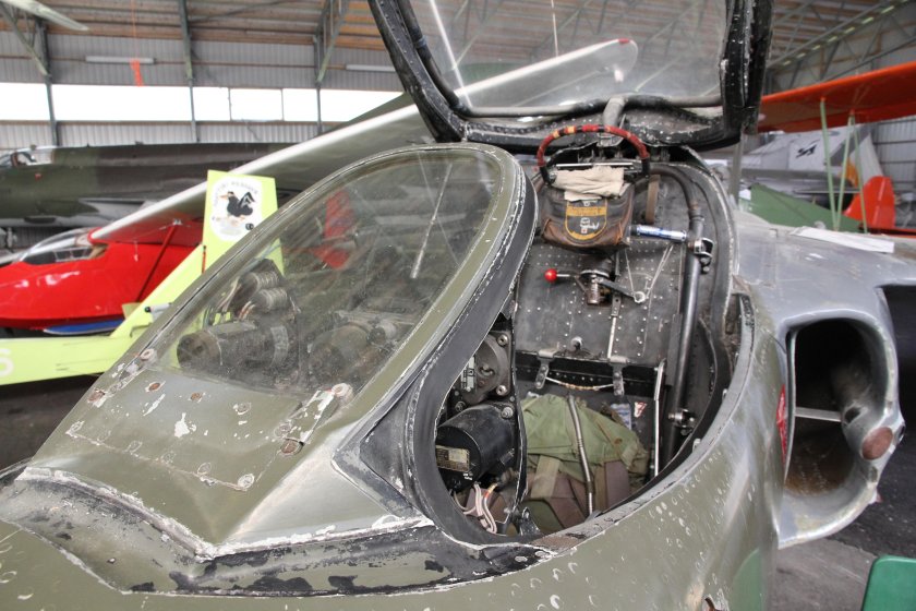 Фолланд нэт кабина