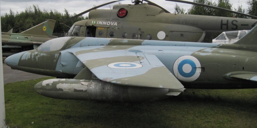 Карельский музей авиации Лаппеенранта