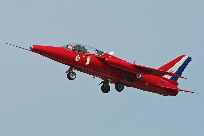 Folland Gnat