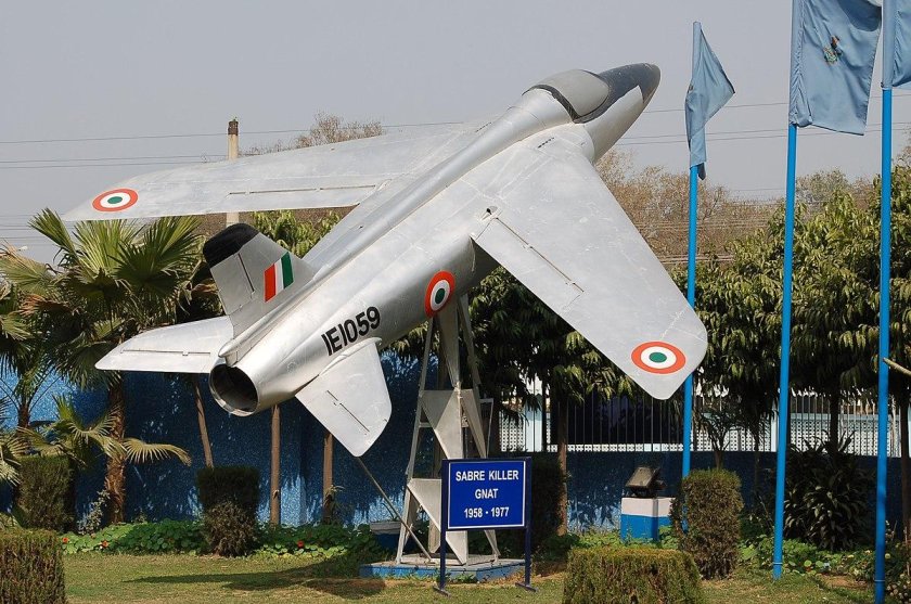 Indian Air Force Museum, Palam