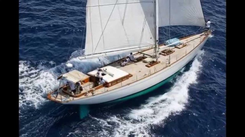 Парусная яхта Antares 26