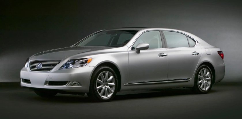 Lexus GS 600 H