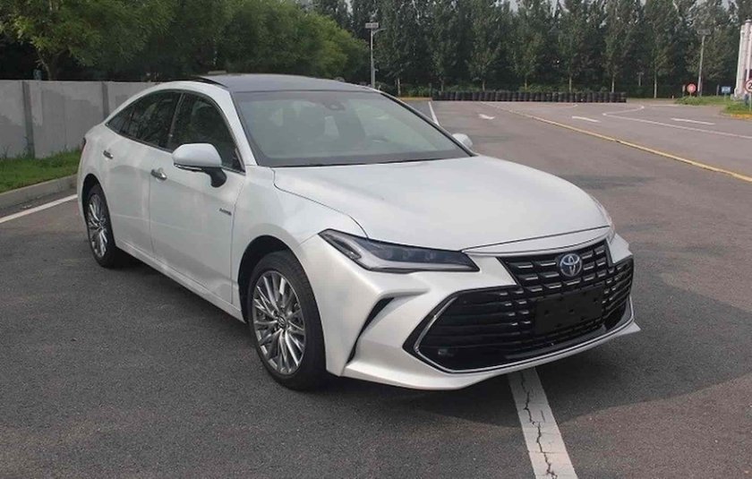 Toyota Avalon 2022