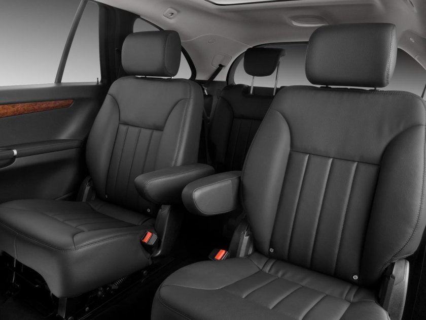 Мерседес r класс