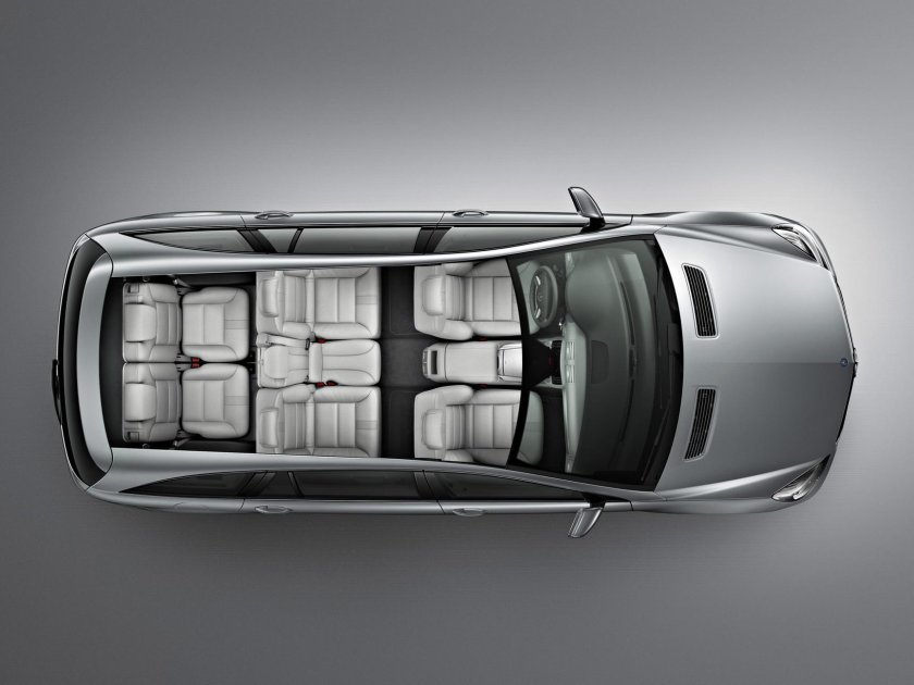 Mercedes Benz r class