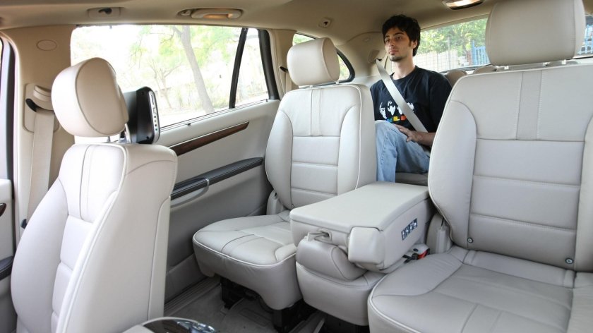 Mercedes r350 4matic