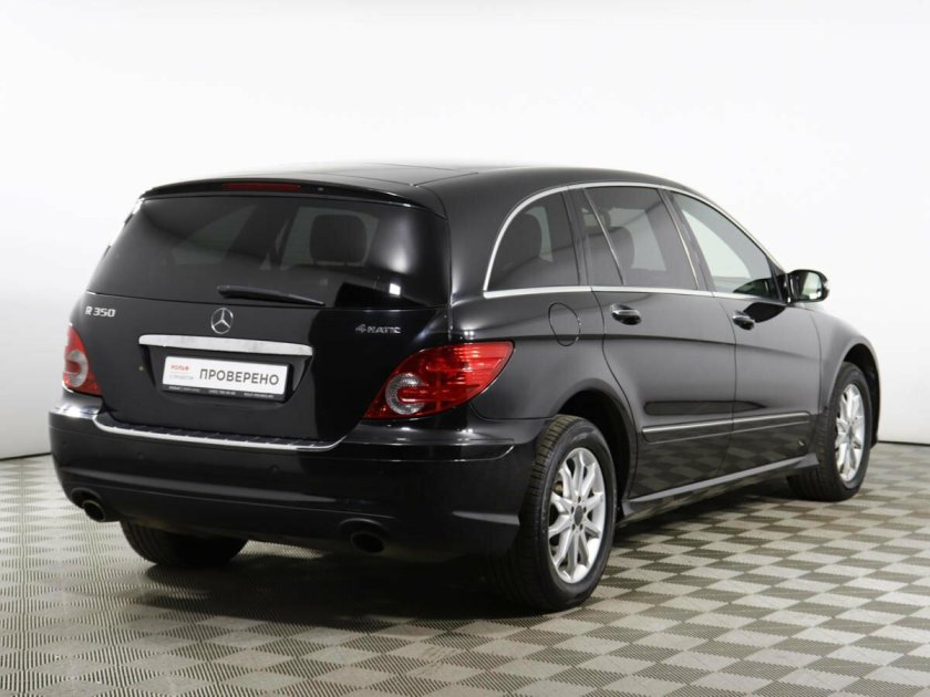 Мерседес р350 2009