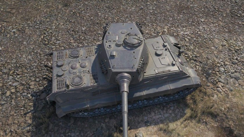 Tiger 2 h