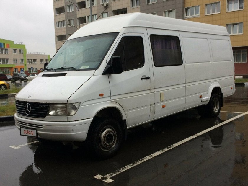 Спринтер 1997