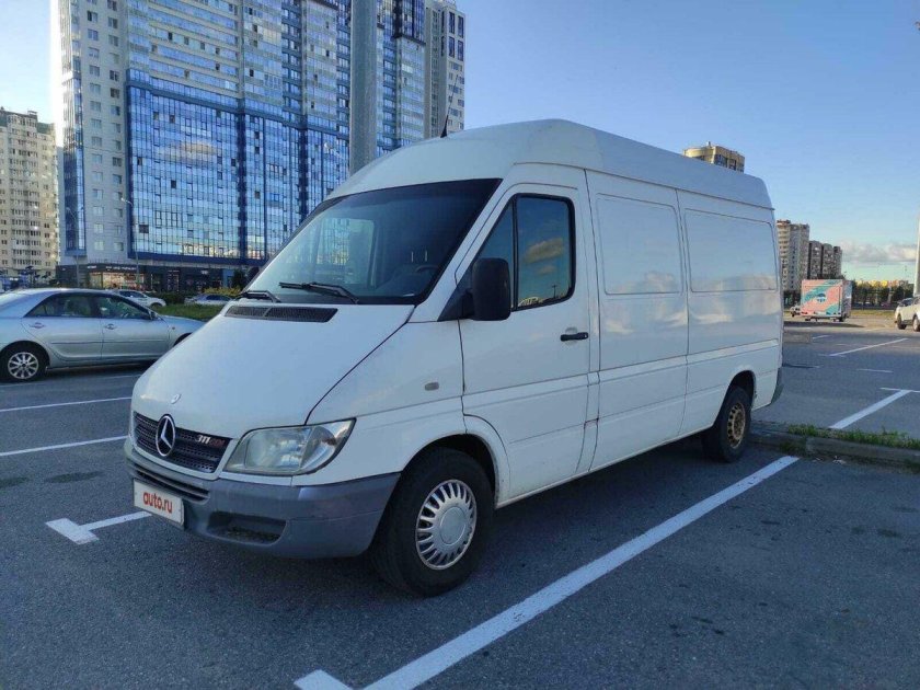 Sprinter Classic 2015