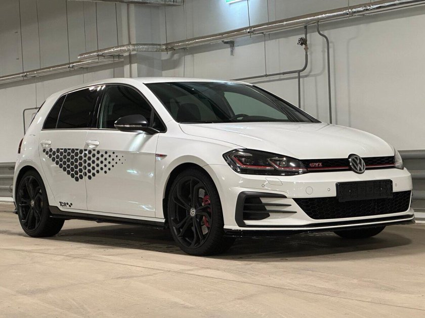 Golf 7 GTI Рестайлинг