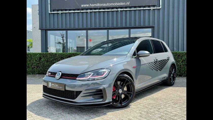 Volkswagen Golf GTI 2019