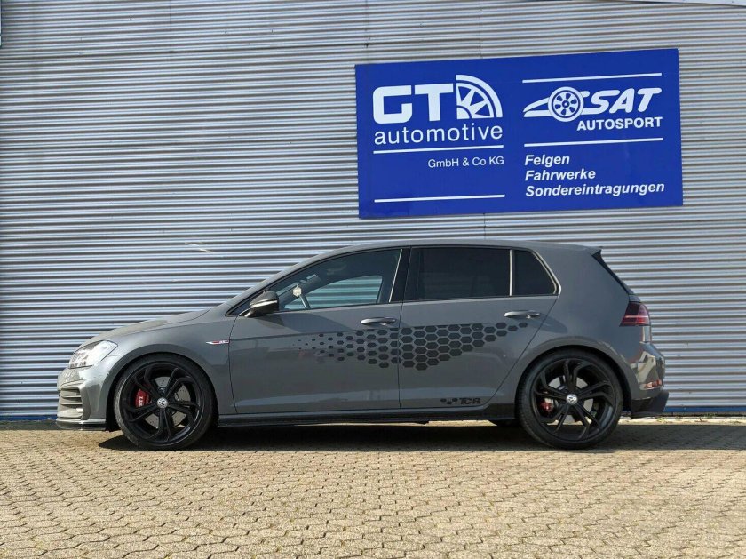 Golf 7 Eibach