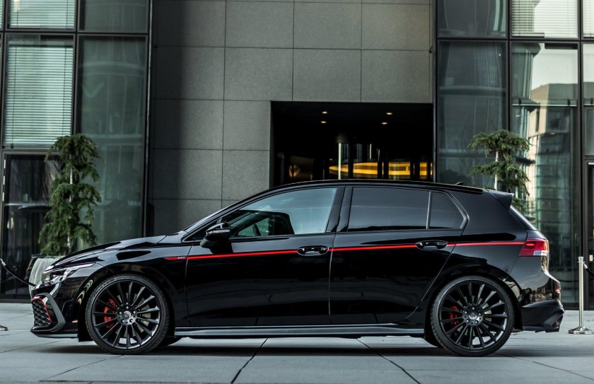 Golf 8 GTI Clubsport