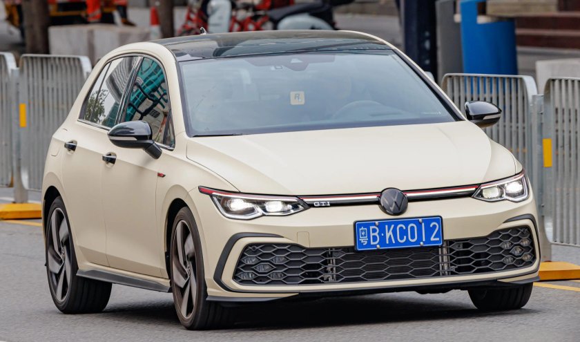 Фольксваген Сирокко 2020