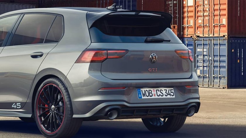 Volkswagen Golf GTI 2021