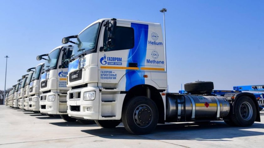 Тягач Нео 5490