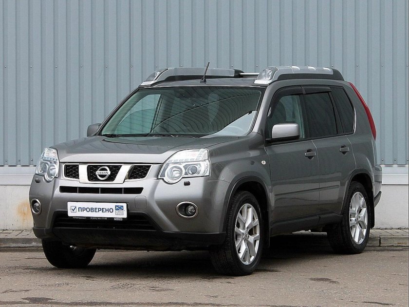 Nissan x-Trail 2011