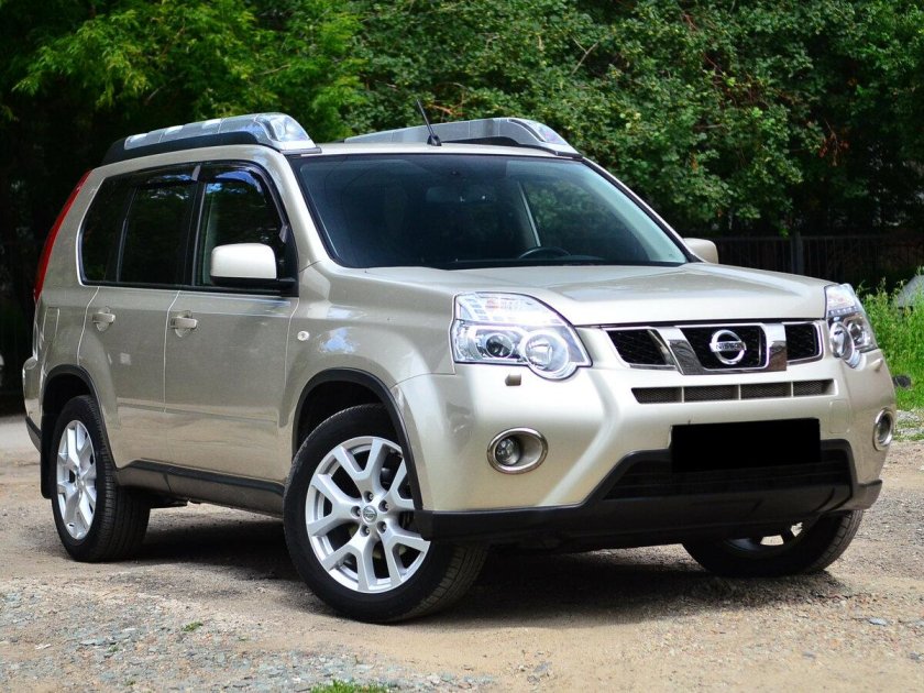 Nissan x-Trail 2011
