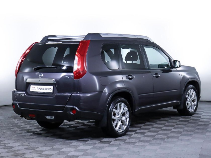 Ниссан x Trail 2011