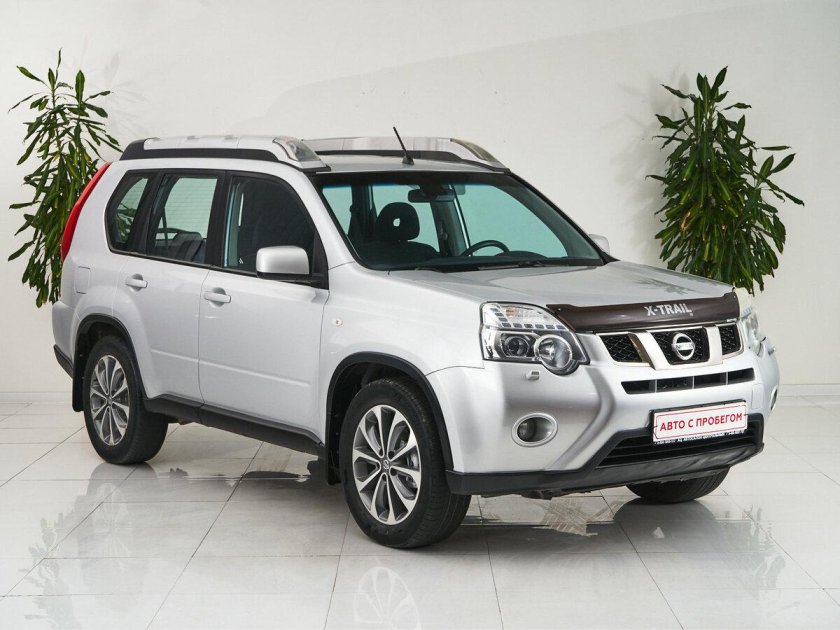 Nissan x-Trail 2.5 2011